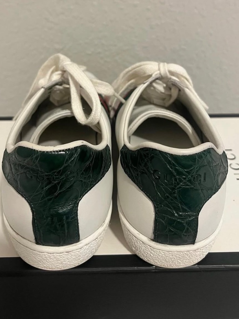 Gucci sneakers - Picture 3 of 3